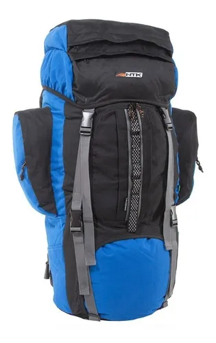 Mochila mochilero 80 litros sale