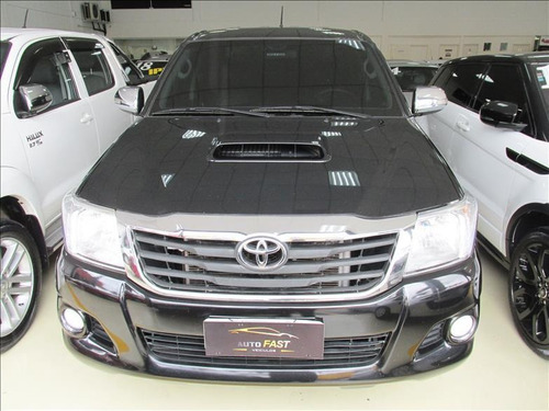 Toyota Hilux 3.0 Srv Top 4x4 Cd 16v Turbo Intercooler