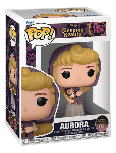 Funko Pop Disney - Aurora 1454