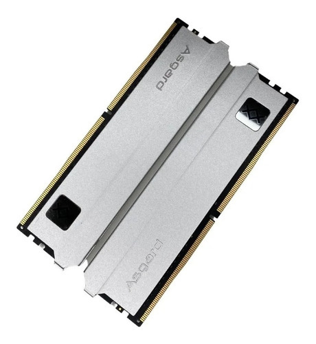 Memória Ram Asgard Feyr Cl18 Ddr4 16gb (2x8gb) 3600mhz