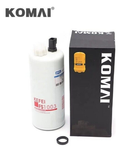 Filtro De Combustible Para Compresor De Aire Atlas Copco 558