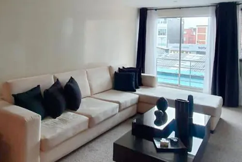 Apartamento En Arriendo En Santa Bárbara. Cod A826