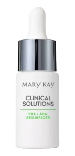 Concentrado Pha + Aha Exfoliante Clinical Solutions Mary Kay