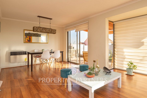 3 Dormitorios, Micro Barrio Cerrado Macul Alto/por...