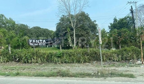 Terreno En Venta Poza Rica Veracruz 4372m2 - Atención Inversionistas!