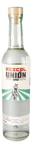 Mezcal Union Espadin Uno 375 Ml