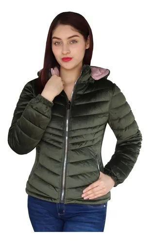 Chamarras y hot sale abrigos para dama