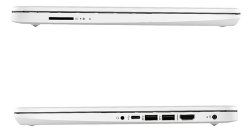 Hp 14-dq0002dx 14 Celeron 4gb Ram 64gb Ssd White Fact A B