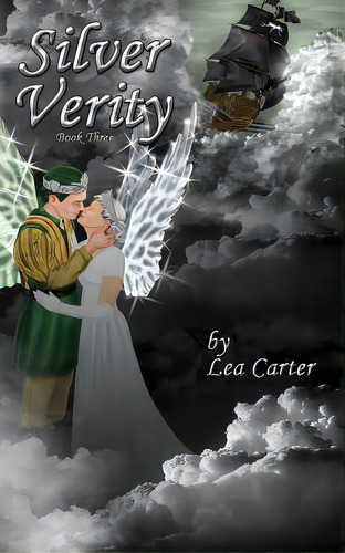Silver Verity, De Carter, Lea. Editorial Lightning Source Inc, Tapa Blanda En Inglés