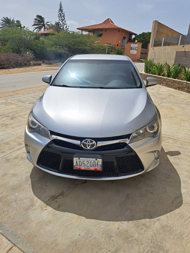 Toyota Camry Xl 2016 Unico Dueño Particular Muy Bien Cuidado
