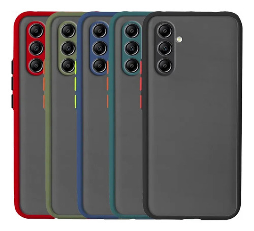 Estuche Case Compatible Con Samsung A14 / A24 / A34 / A54