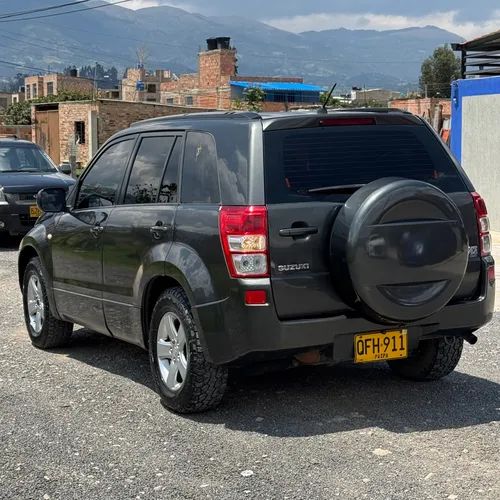 Suzuki Grand Vitara 2.0 Sz 4x2