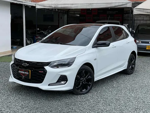 Chevrolet Onix 1.0T Rs Mt