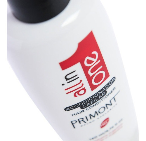 Primont All In One Tratamiento Acondicionador Brillo X 140ml