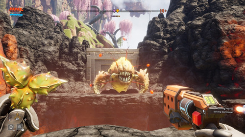 Jogo Ps4 Journey To The Savage Planet Game Novo Midia Fisica