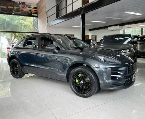 Imagem 11 de 15 de Porsche Macan 2.0 16v Gasolina 4p Automático