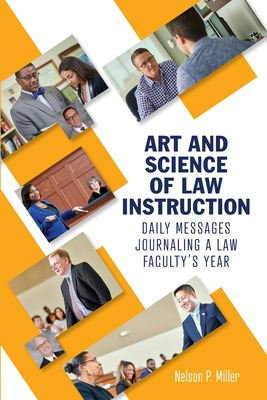 Libro Art And Science Of Law Instruction: Daily Messages ...