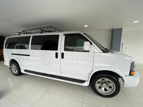 Imagen 4 de 15 de Chevrolet Expressvan Bellovan Bello Van
