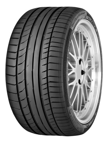 Llanta Continental Contisportcontact 5p 255/35r18 94y Xl Bsw