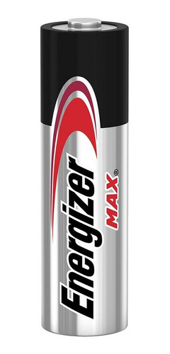 Pilas AA Energizer MAX Alcalina - Caja 120 Unidades