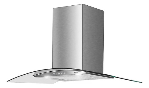 Coifa De Parede Depurador Franke Inox 6 Bocas 90cm 110v Cor Inox Voltagem 110v