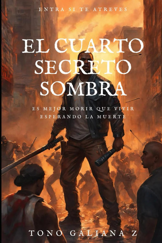 Libro: El Cuarto Secreto Sombra (spanish Edition)