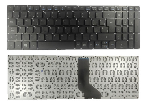 Teclado Acer Aspire A515-41g A515-51g E5-522 E5-532 E5-523