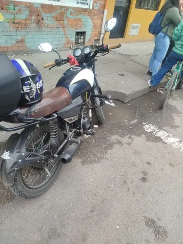 Nkd 125 Modelo 2021 Papeles Al Día Lista Para Traspaso