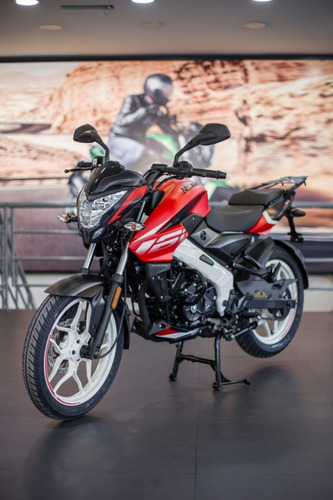 Imagen 10 de 25 de Bajaj Rouser Ns 160 Martinez ¡¡ Mejóranos Tu Presupuesto !!