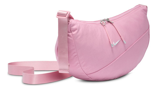 Bolsa Bandolera Crossbody (4 L) Nike Aura HQ4370-699 Color Rosa