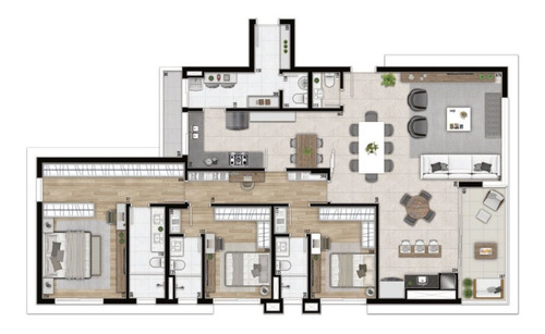 Imagem 23 de 30 de Apartamento - Ap00142 - 70145994