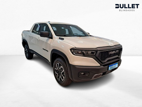 Ram Rampage 2.0 Turbo Gasolina Rebel 4x4 Automático Blindado