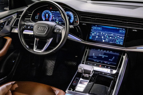 Audi Q8 3.0 Performance Black 55 Tfsi Quattro (mhev) 5p Hibrido