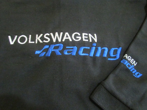 Imagen 4 de 8 de Volkswagen Racing Line R Jetta Golf Tiguan Bora Vento Beetle