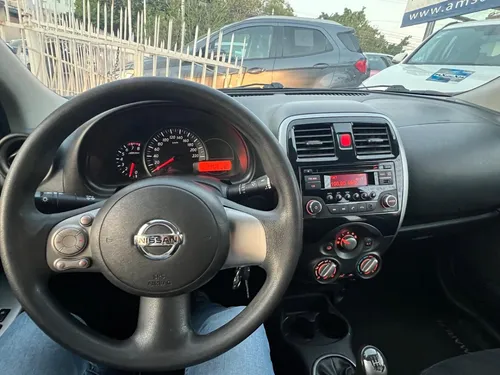 Nissan March 1.6 Advance Mt