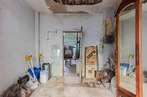 Venta Casa En Parque Patricios A Reciclar - Oportunidad Lote