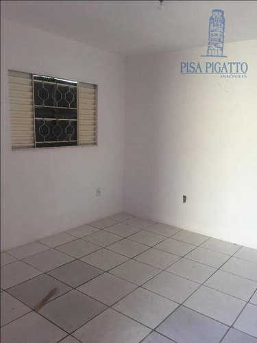 Chácara Com 3 Dormitórios À Venda, 926 M² Por R$ 555.000,00 - Parque Da Represa - Paulínia/sp - Ch0028