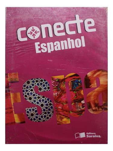 Conecte Tiempo Español De Enrique Melone Pela Saraiva (2012)