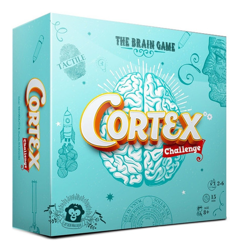 Juego Cortex Challenge En Español