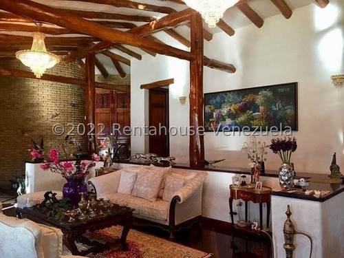 Imagen 4 de 30 de Mayerling Gonzalez Bm Vende Casa La Lagunita Country Club Mls #23-5183