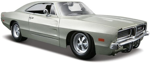 Maisto : Scale  Dodge Charger R / T Diecast Veh¡c...