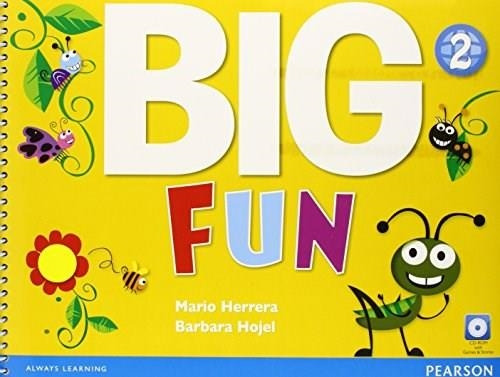 Big Fun 2 Sb +cd-rom