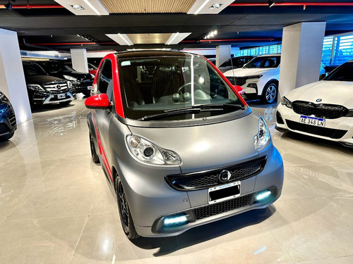 Smart Fortwo 1.0 Passion Grey Mett