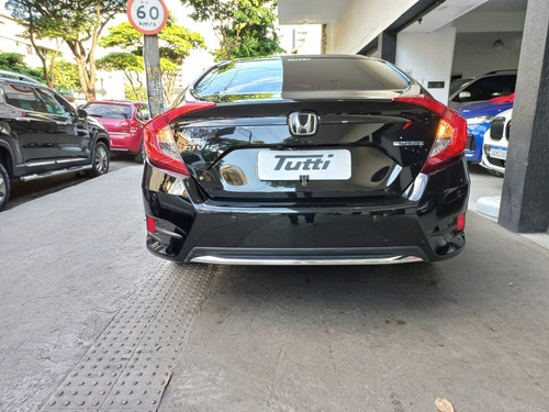 Imagem 5 de 15 de Honda Civic 1.5 16v Turbo Gasolina Touring 4p Cvt