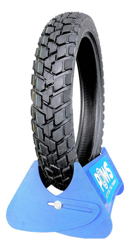 Llanta Pows 2.75-18 Pg09t 6pr 48p Tt Xpress 150 Ft150 Dt150