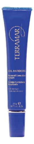 Crema Correctora Focalizadora Para Espinillas Grasa Día/noche