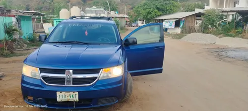 Dodge Journey 2.4 Se Ee At