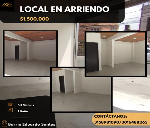 Local En Arriendo