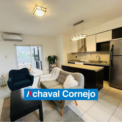 Departamento De 2 Ambientes Y Medio Impecable En Venta!!