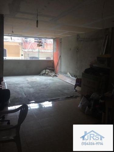 Imagem 6 de 18 de Sobrado Com 2 Dormitórios À Venda Por R$ 400.000,00 - Vila Da Oportunidade - Carapicuíba/sp - So0993
